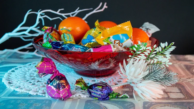 Đăng Ký m88nohu365 Nhận Thưởng 2026 | sweets,  candies,  heals,  dessert,  chocolate candies,  fruit,  tangerines,  snacks,  vases,  glass,  crystal,  crystal candy bowls,  tablecloth,  tableware,  holiday dishes,  red crystal,  baccarat,  ussr,  the product